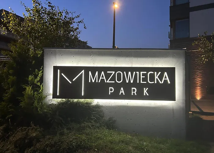 Mazowiecka 401