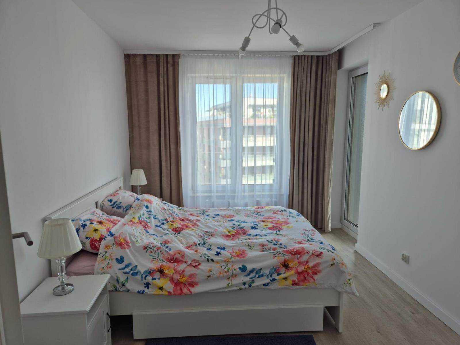 Apartament Mazowiecka 401