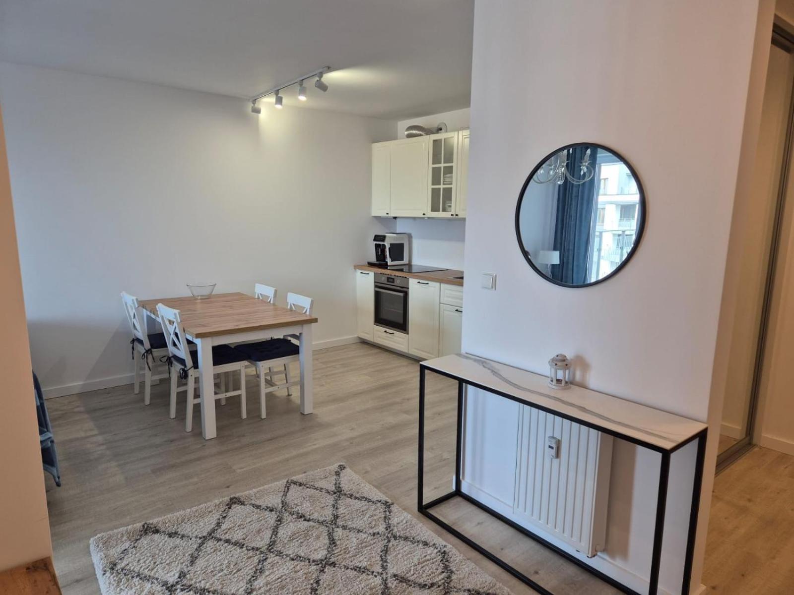 Apartament Mazowiecka 401
