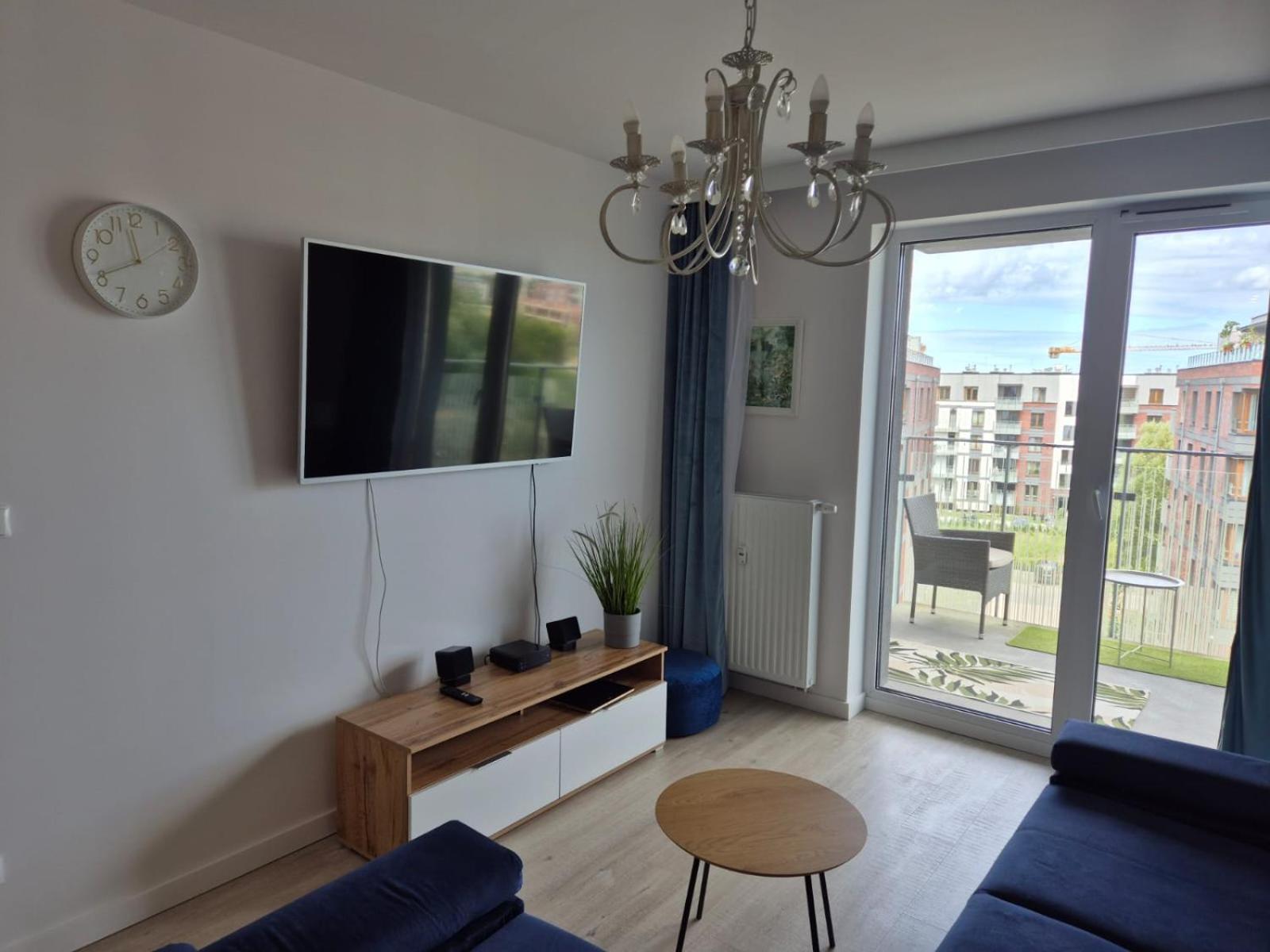 Apartament Mazowiecka 401 Kołobrzeg