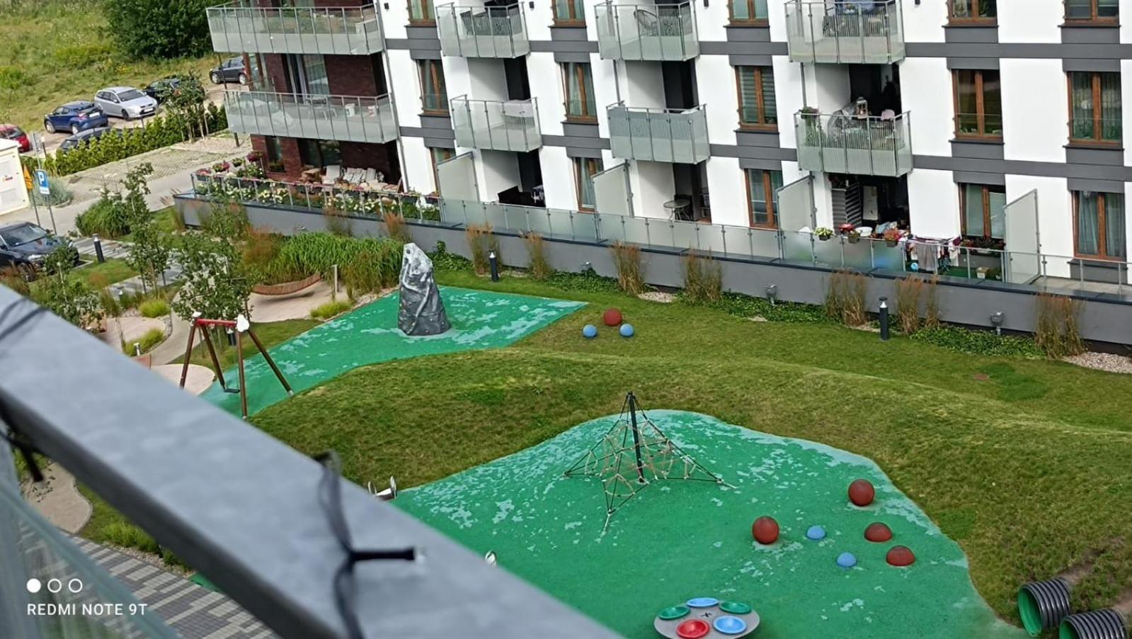 Mazowiecka 401 Apartmán Kolobřeh